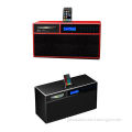 45W Digital 2.1 Channel Stereo Speaker for iPod/iPhone, Built-in CD Player and Bluetooth